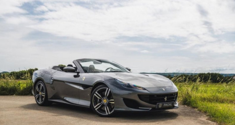Ferrari Portofino HELE | CAMERA JBL TVA 2019 - photo n°7 Ferrari Portofino HELE | CAMERA JBL TVA  occasion à Sainte-Croix-en-Plaine - photo n°7